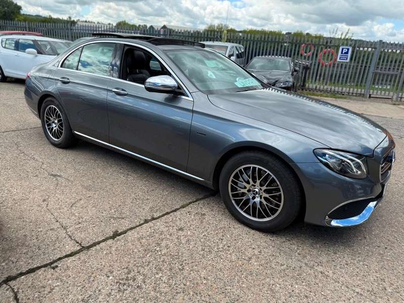 2018 MERCEDES-BENZ E CLASS 2018 MERCEDES-BENZ E CLASS