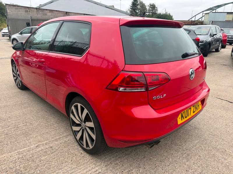 A 2017 VOLKSWAGEN GOLF GT EDITION TDI BLUEMOTION TECHNOLOGY A 2017 VOLKSWAGEN GOLF GT EDITION TDI BLUEMOTION TECHNOLOGY