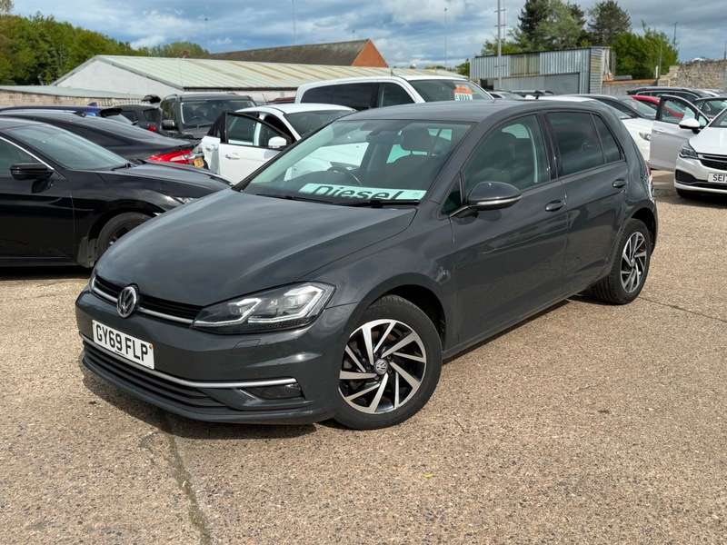 A 2019 VOLKSWAGEN GOLF MATCH EDITION TDI A 2019 VOLKSWAGEN GOLF MATCH EDITION TDI