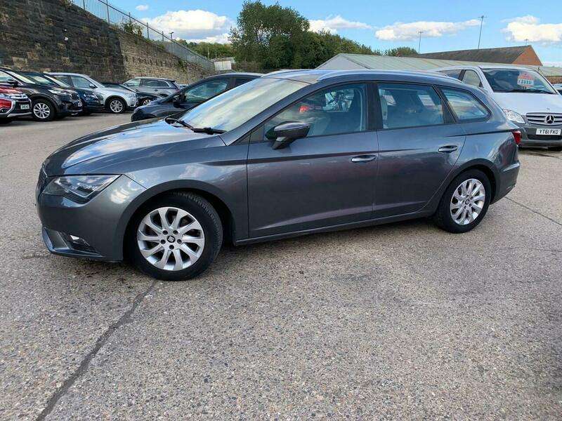 2014 SEAT LEON 2014 SEAT LEON