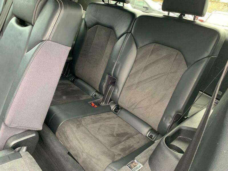 2017 AUDI Q7 2017 AUDI Q7