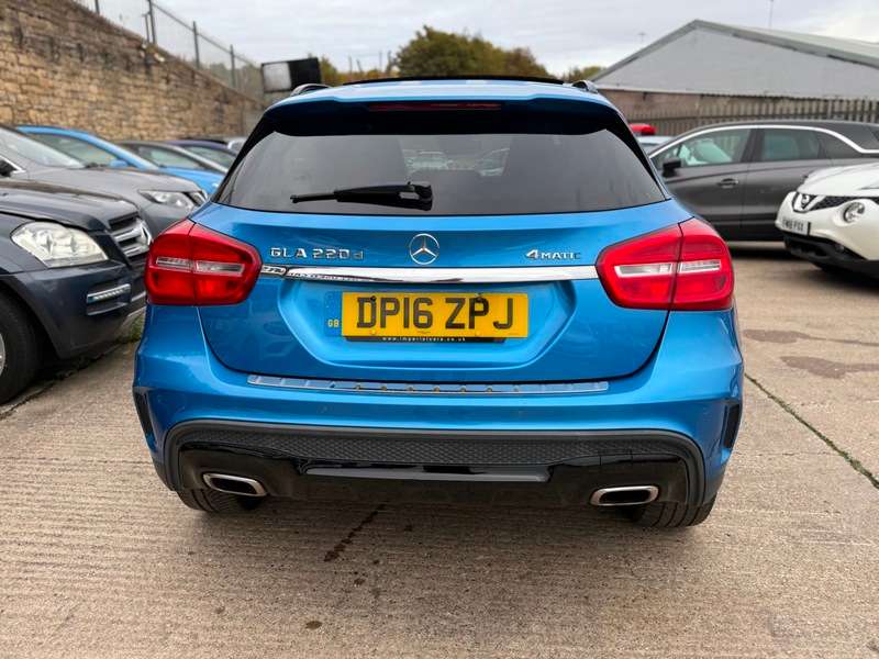 2016 MERCEDES-BENZ GLA CLASS 2016 MERCEDES-BENZ GLA CLASS