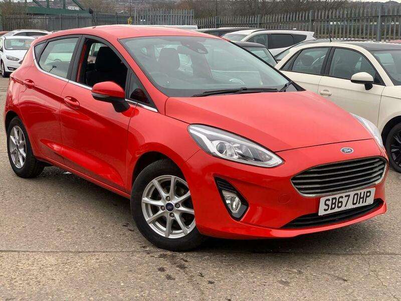 2018 FORD FIESTA 2018 FORD FIESTA