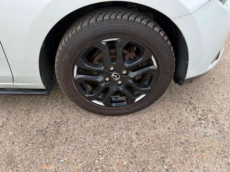 2018 MAZDA MAZDA2 2018 MAZDA MAZDA2