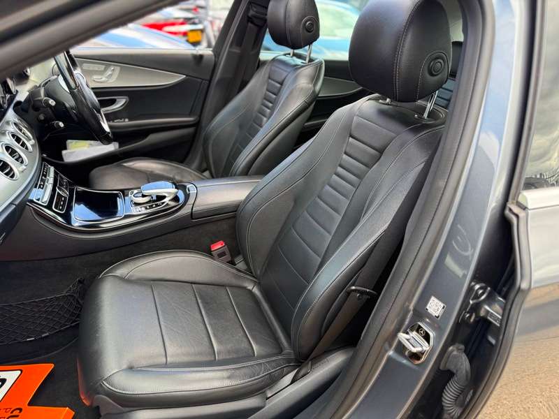 2018 MERCEDES-BENZ E CLASS 2018 MERCEDES-BENZ E CLASS