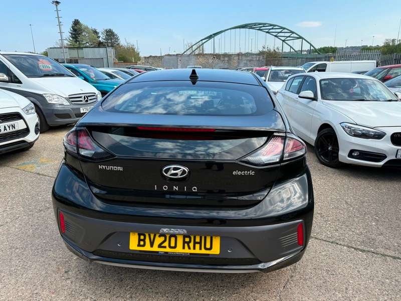 2020 HYUNDAI IONIQ 2020 HYUNDAI IONIQ