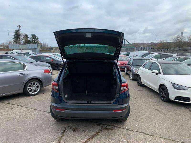 2018 SKODA KAROQ 2018 SKODA KAROQ