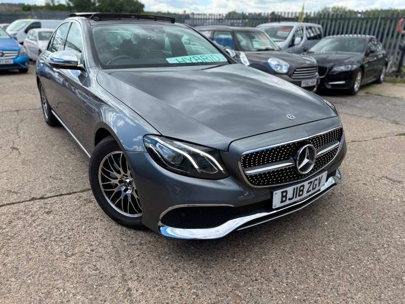 A 2018 MERCEDES-BENZ E CLASS E 350 E SE PREMIUM A 2018 MERCEDES-BENZ E CLASS E 350 E SE PREMIUM