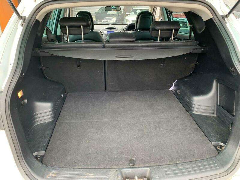 2011 HYUNDAI IX35 2011 HYUNDAI IX35