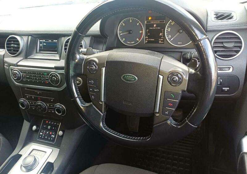 2014 LAND ROVER DISCOVERY 2014 LAND ROVER DISCOVERY