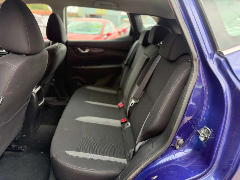 2019 NISSAN QASHQAI 2019 NISSAN QASHQAI