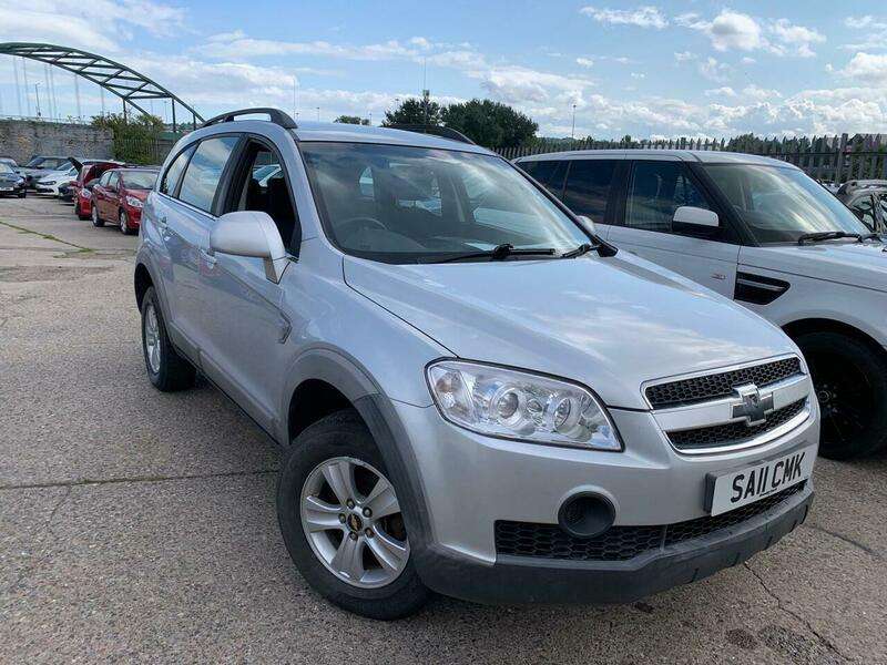 A 2011 CHEVROLET CAPTIVA VCDI LS A 2011 CHEVROLET CAPTIVA VCDI LS