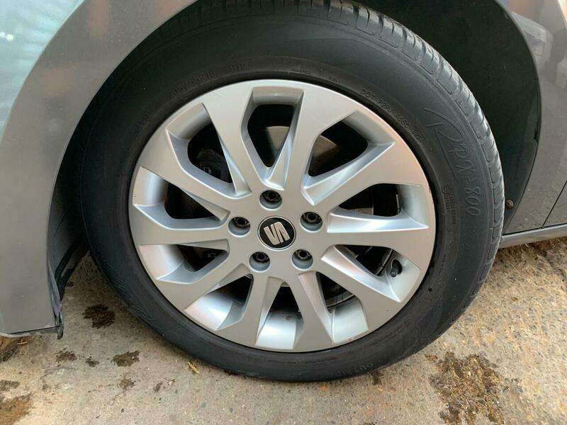 2014 SEAT LEON 2014 SEAT LEON