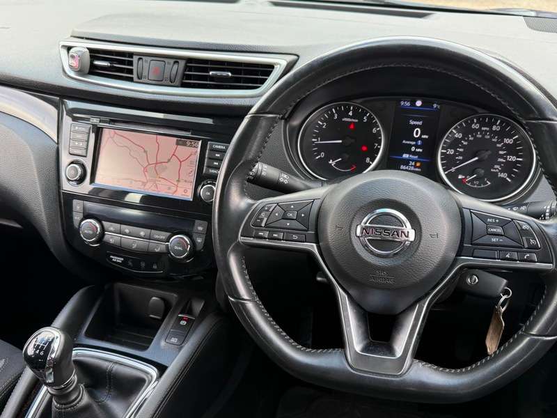 2019 NISSAN QASHQAI 2019 NISSAN QASHQAI