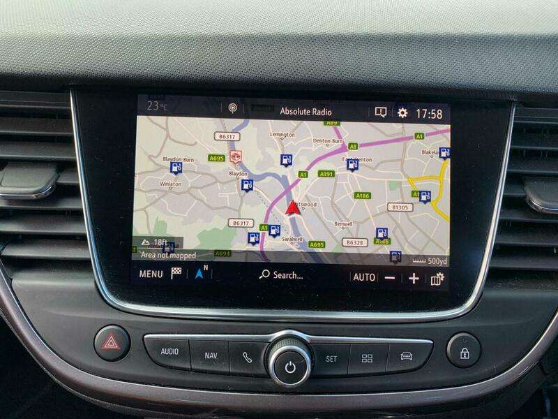 2018 VAUXHALL CROSSLAND X 2018 VAUXHALL CROSSLAND X