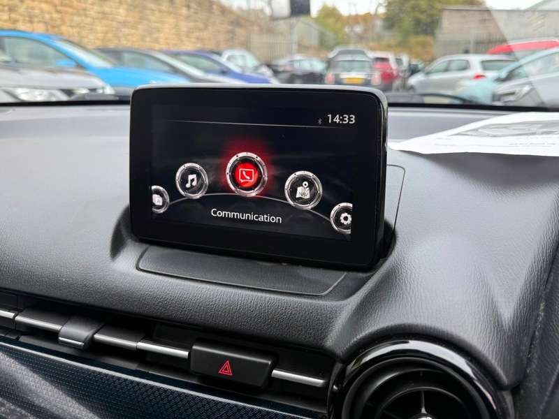 2018 MAZDA MAZDA2 2018 MAZDA MAZDA2