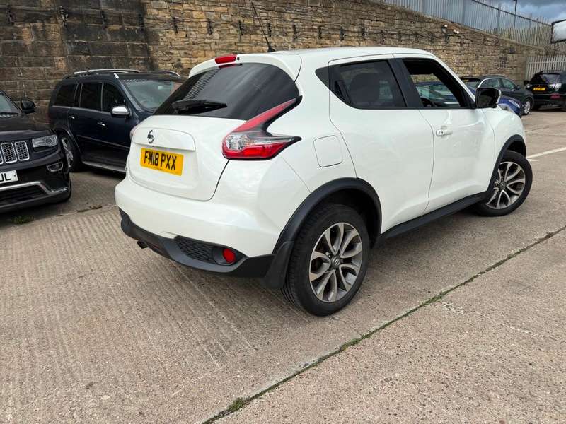 2018 NISSAN JUKE 2018 NISSAN JUKE