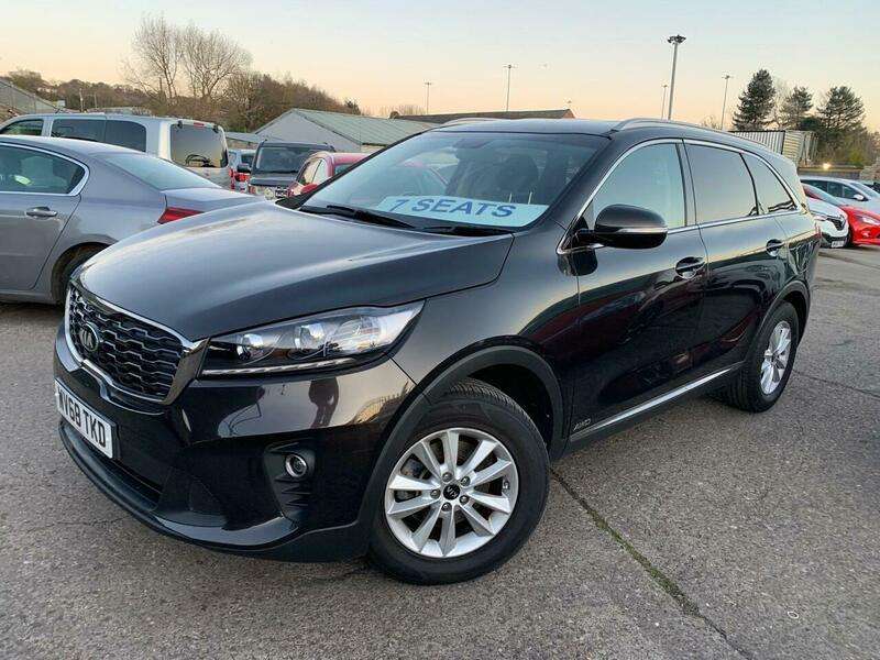 2018 KIA SORENTO 2018 KIA SORENTO