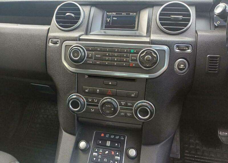 2014 LAND ROVER DISCOVERY 2014 LAND ROVER DISCOVERY