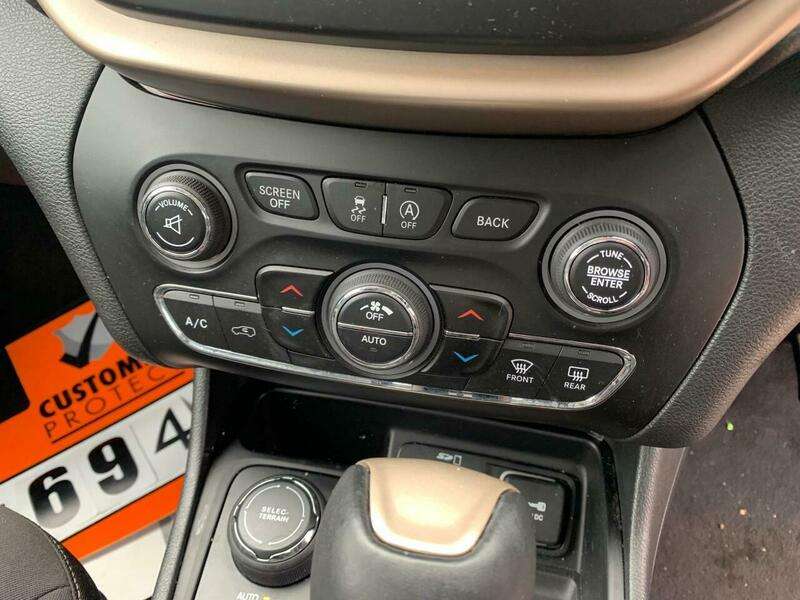 2014 JEEP CHEROKEE 2014 JEEP CHEROKEE