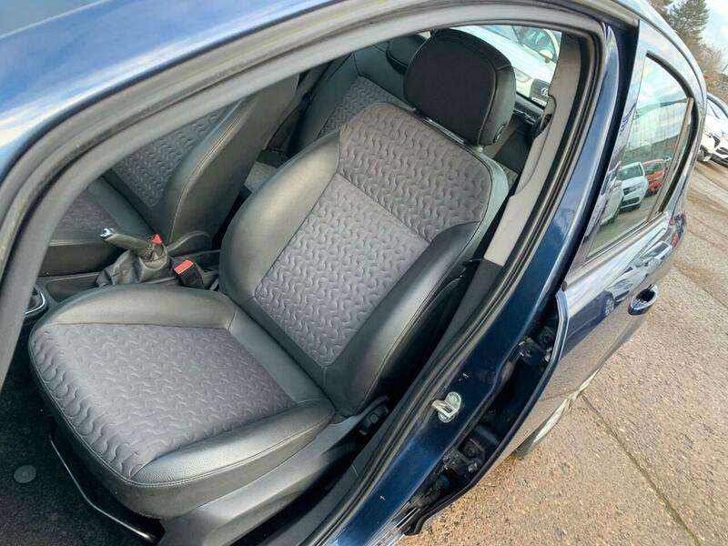 2012 VAUXHALL CORSA 2012 VAUXHALL CORSA