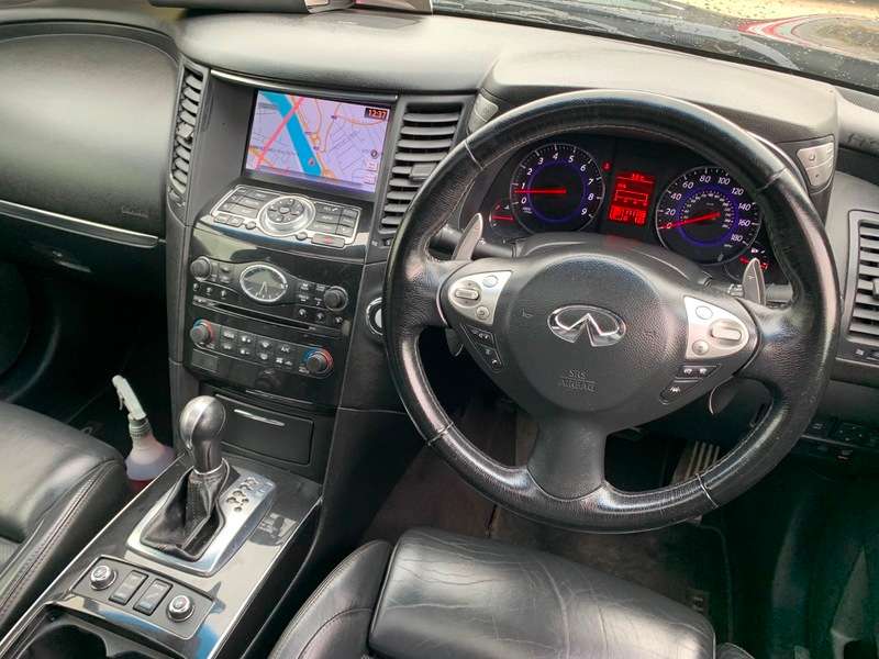 2012 INFINITI FX 2012 INFINITI FX