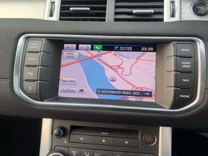 2013 LAND ROVER RANGE ROVER EVOQUE 2013 LAND ROVER RANGE ROVER EVOQUE