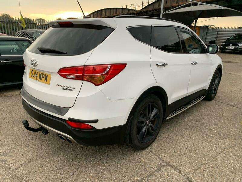 2014 HYUNDAI SANTA FE 2014 HYUNDAI SANTA FE