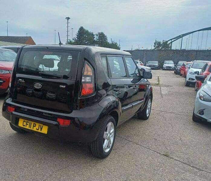 2011 KIA SOUL 2011 KIA SOUL