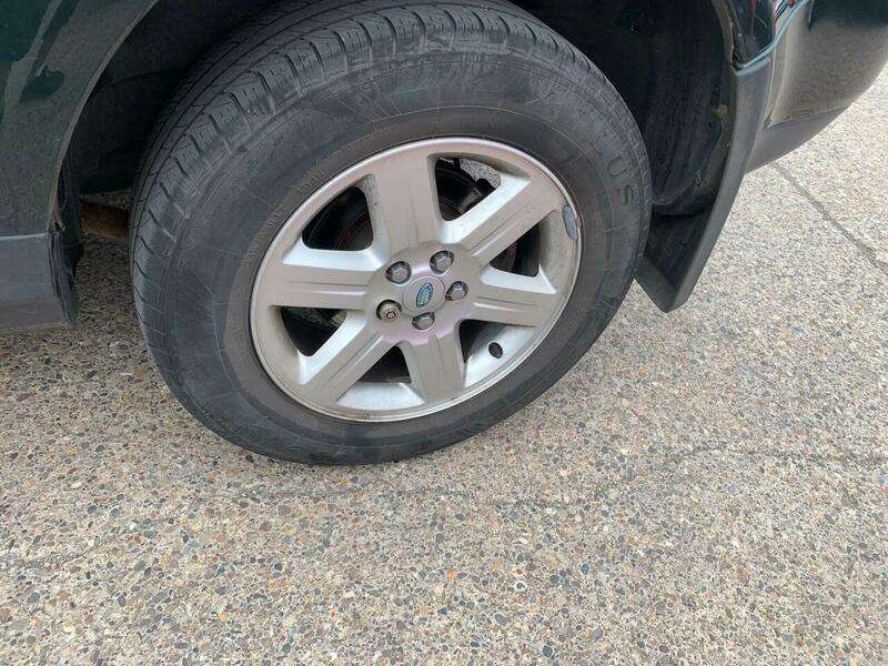 2010 LAND ROVER FREELANDER 2010 LAND ROVER FREELANDER