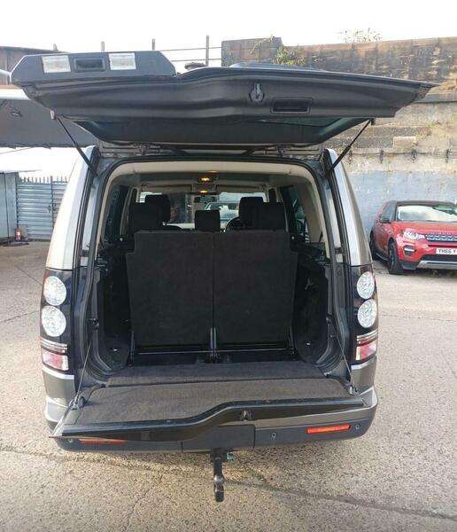 2014 LAND ROVER DISCOVERY 2014 LAND ROVER DISCOVERY