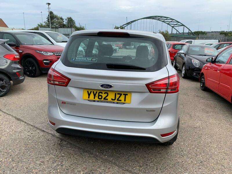 2012 FORD B-MAX 2012 FORD B-MAX