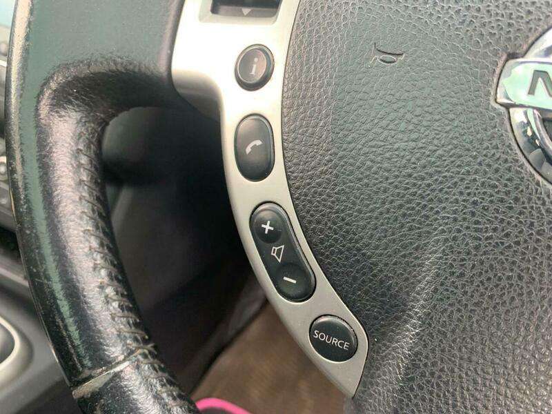 2011 NISSAN QASHQAI 2011 NISSAN QASHQAI