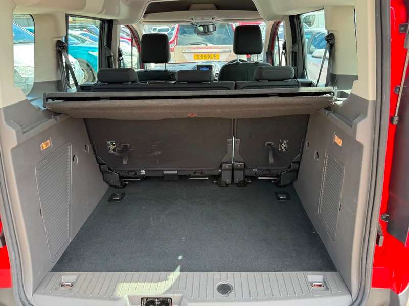 2019 FORD TOURNEO CONNECT 2019 FORD TOURNEO CONNECT