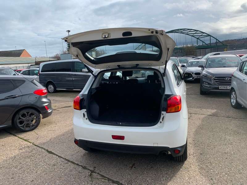 2015 MITSUBISHI ASX 2015 MITSUBISHI ASX