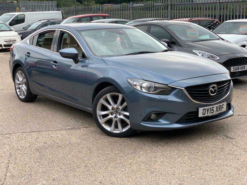 2015 MAZDA MAZDA6 2015 MAZDA MAZDA6