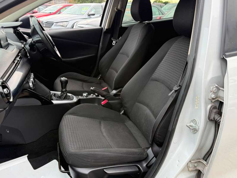 2018 MAZDA MAZDA2 2018 MAZDA MAZDA2