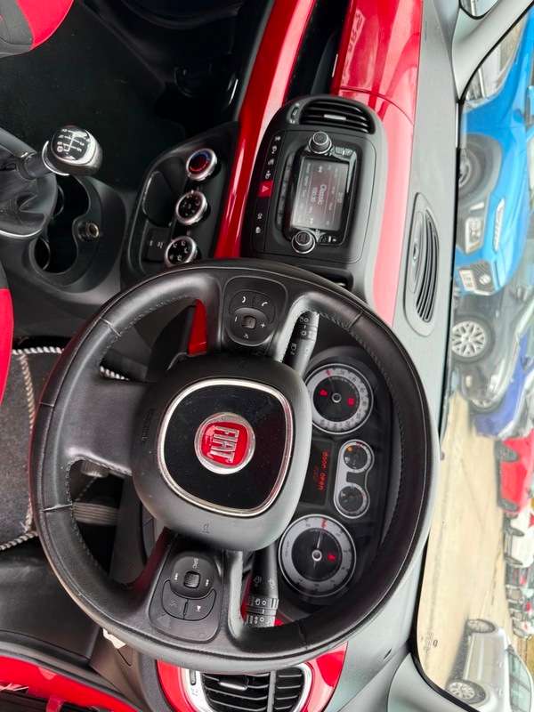 2014 FIAT 500L 2014 FIAT 500L