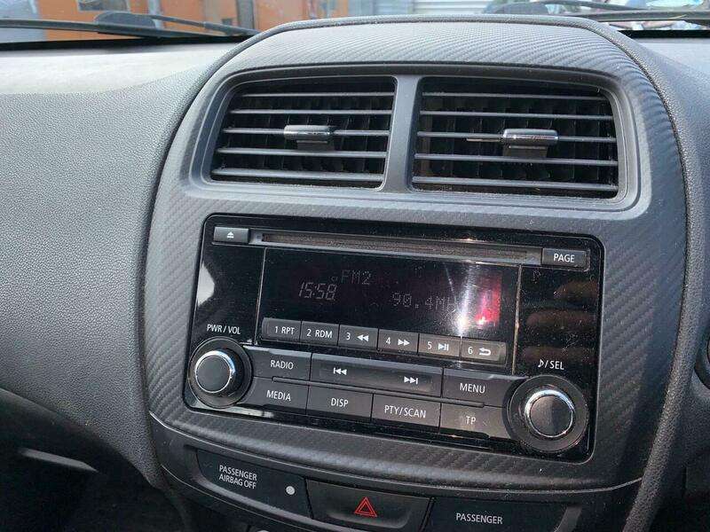 2015 MITSUBISHI ASX 2015 MITSUBISHI ASX