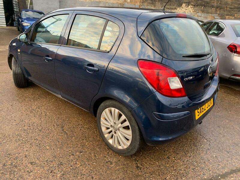 A 2012 VAUXHALL CORSA 1.2i ecoFLEX 16V SE Euro 5 (s/s) 5dr A 2012 VAUXHALL CORSA 1.2i ecoFLEX 16V SE Euro 5 (s/s) 5dr