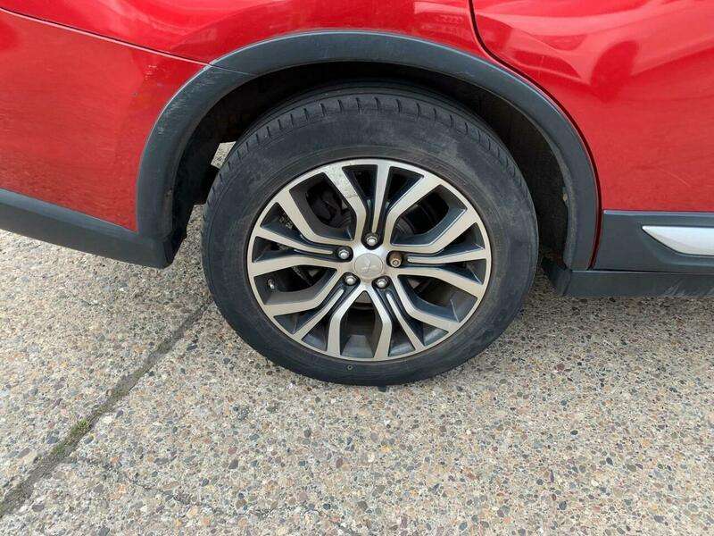 2018 MITSUBISHI OUTLANDER 2018 MITSUBISHI OUTLANDER