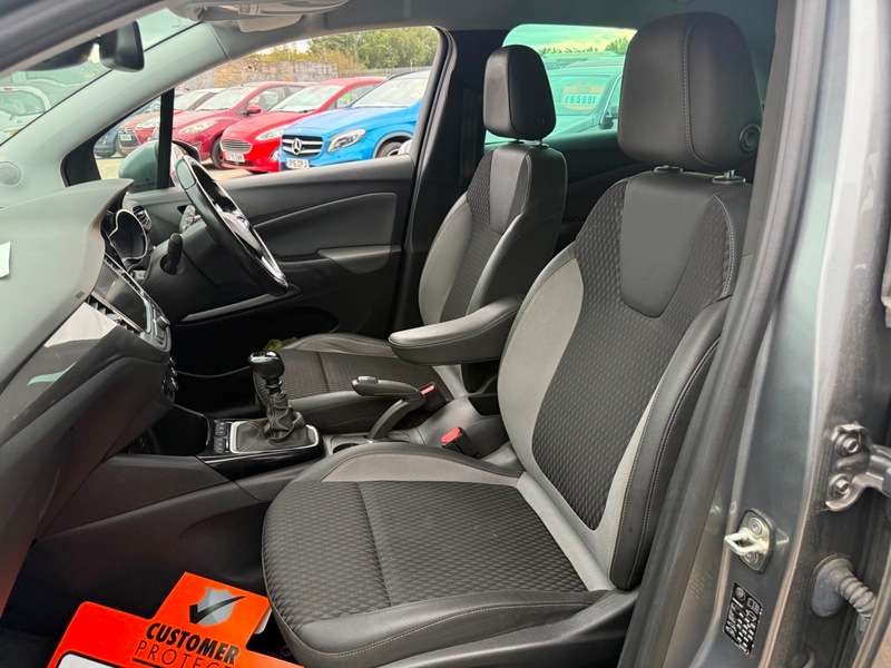 2018 VAUXHALL CROSSLAND 2018 VAUXHALL CROSSLAND