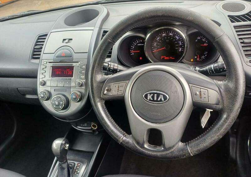 2011 KIA SOUL 2011 KIA SOUL