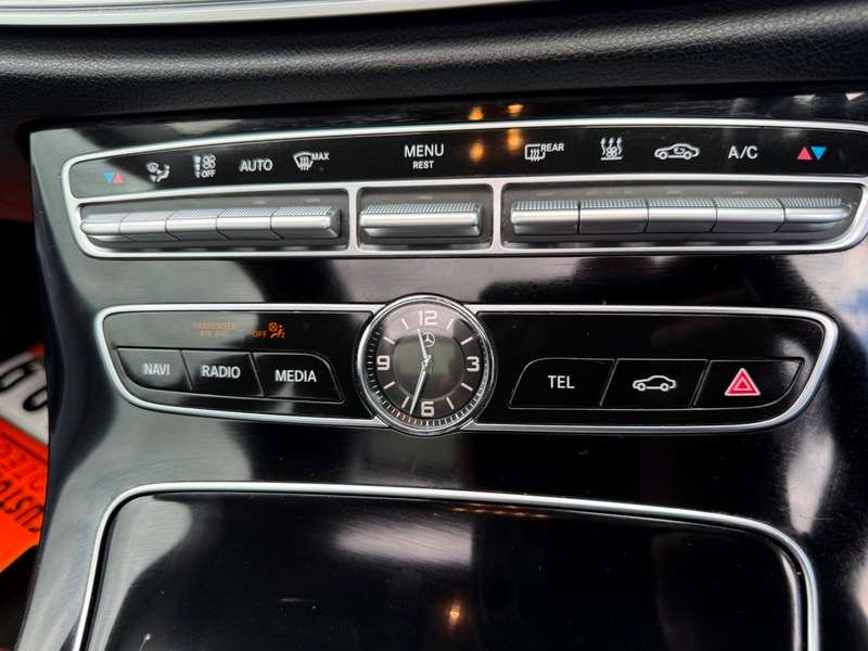 2018 MERCEDES-BENZ E CLASS 2018 MERCEDES-BENZ E CLASS