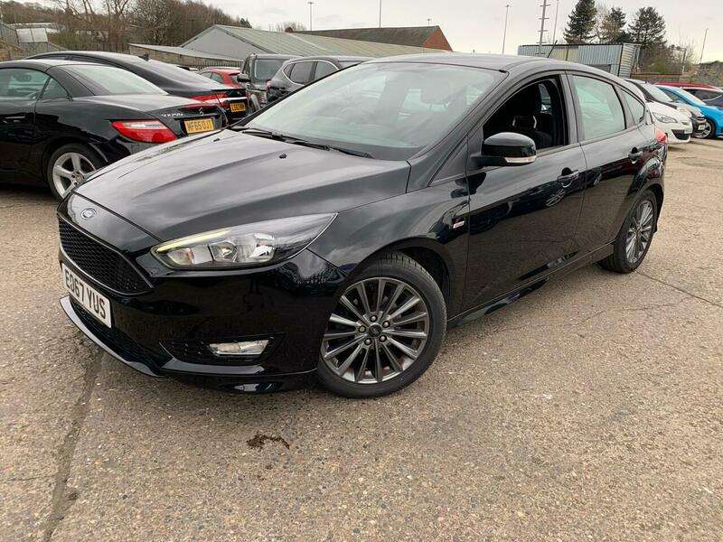2017 FORD FOCUS 2017 FORD FOCUS