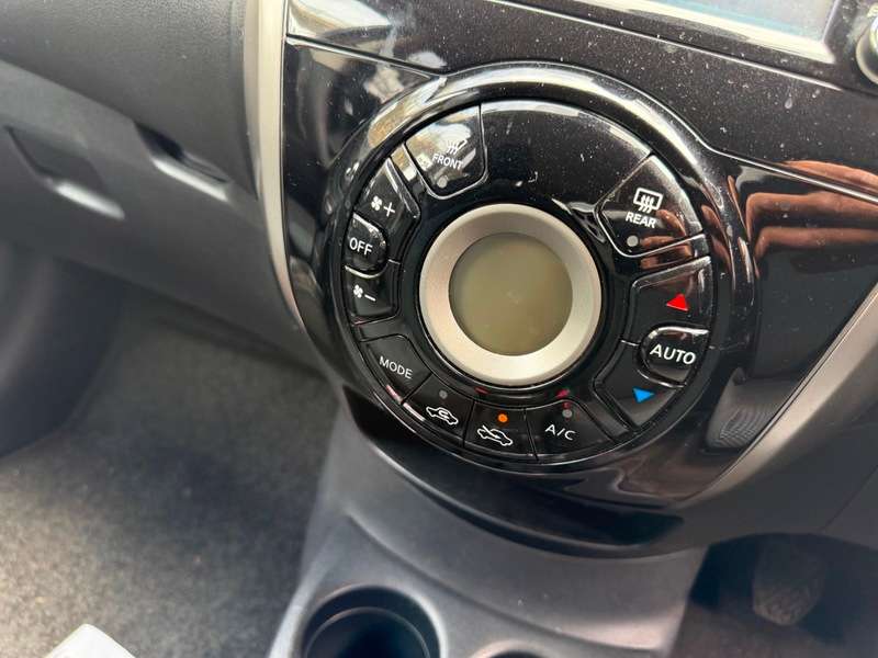 2013 NISSAN NOTE 2013 NISSAN NOTE
