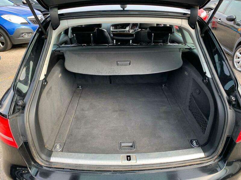 2015 AUDI A4 AVANT 2015 AUDI A4 AVANT