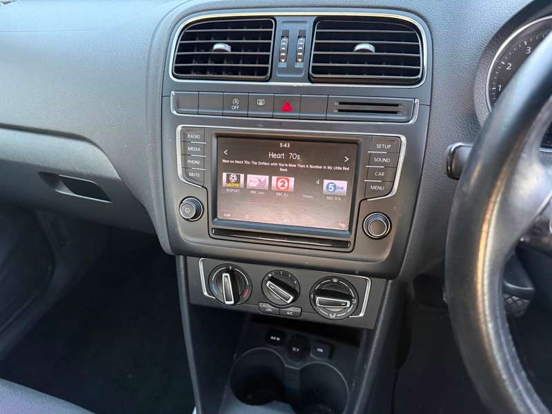 2015 VOLKSWAGEN POLO 2015 VOLKSWAGEN POLO