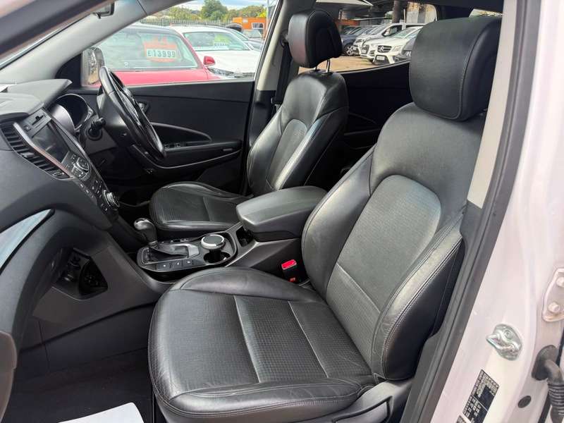 2014 HYUNDAI SANTA FE 2014 HYUNDAI SANTA FE