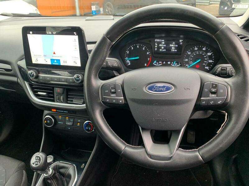 2018 FORD FIESTA 2018 FORD FIESTA